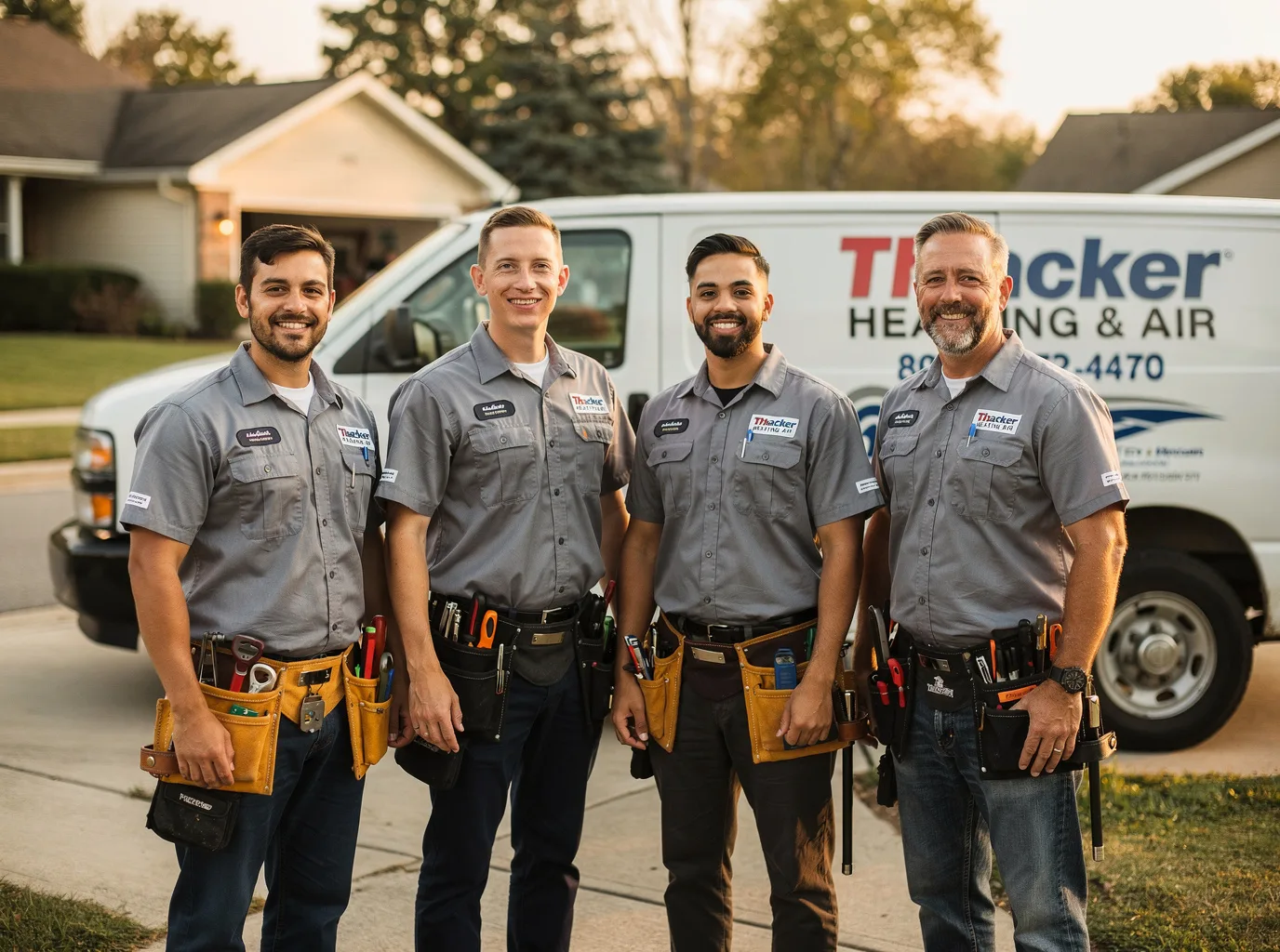 Ac Repair company in Rome, GA